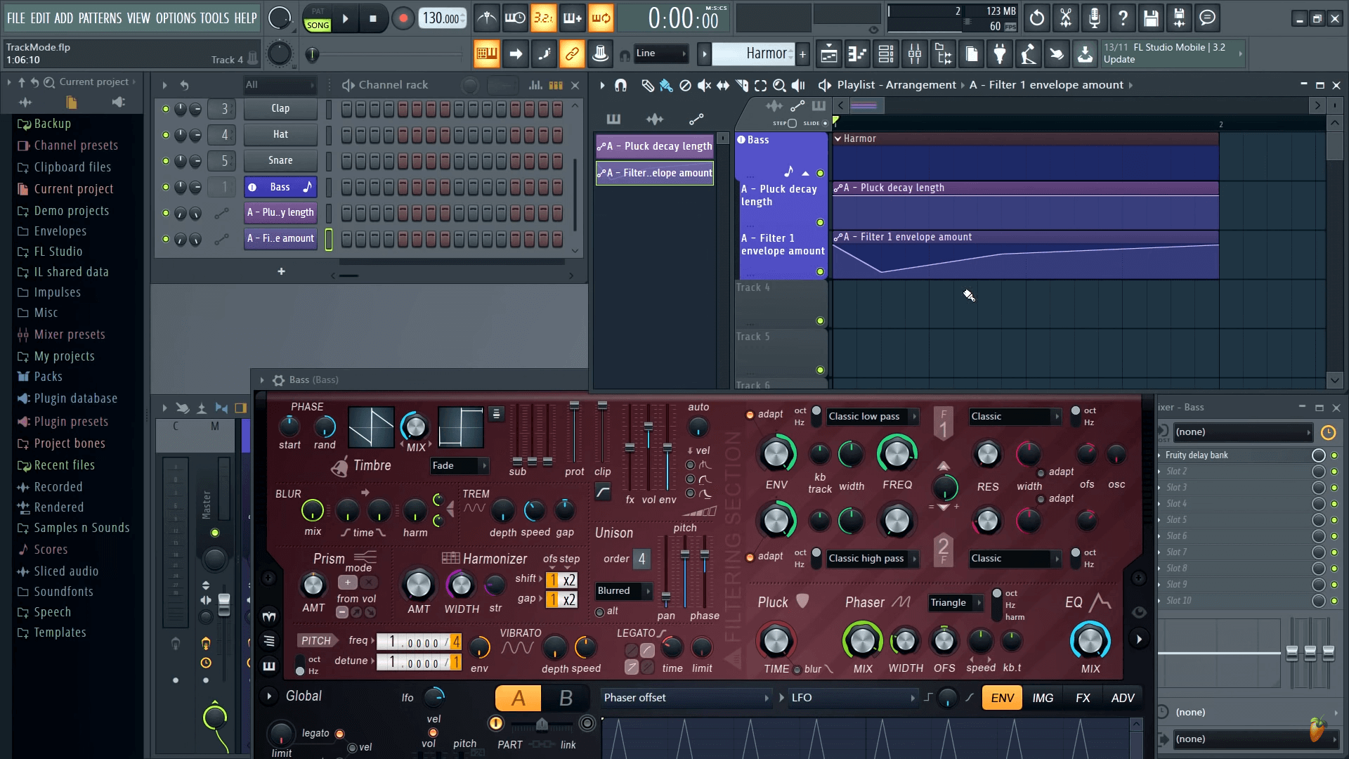 FL Studio training starting at £15/hour with a Certified Trainer